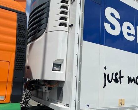 Шмітц Каргобулл Cargobull, об'ємом двигуна 0 л та пробігом 250 тис. км за 20997 $, фото 9 на Automoto.ua