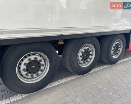 Шмітц Каргобулл Cargobull, об'ємом двигуна 0 л та пробігом 250 тис. км за 20997 $, фото 3 на Automoto.ua