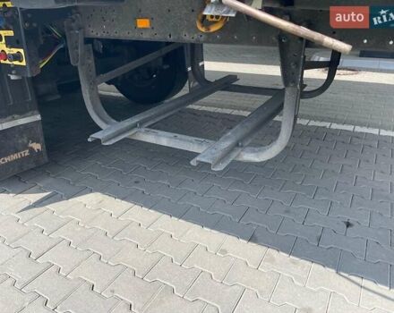 Шмітц Каргобулл Cargobull, об'ємом двигуна 0 л та пробігом 250 тис. км за 20997 $, фото 2 на Automoto.ua
