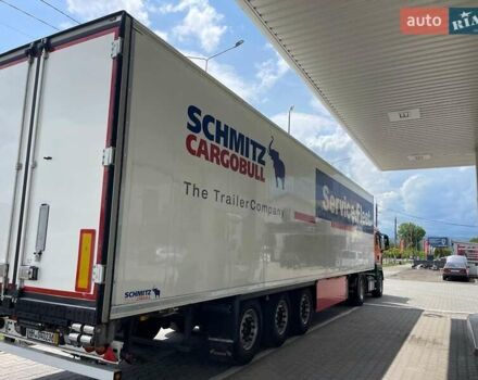Шмитц Каргобулл Cargobull, объемом двигателя 0 л и пробегом 250 тыс. км за 22999 $, фото 8 на Automoto.ua