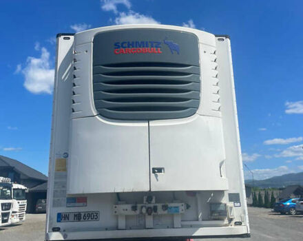 Шмитц Каргобулл Cargobull, объемом двигателя 0 л и пробегом 500 тыс. км за 27022 $, фото 1 на Automoto.ua