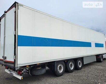 Шмитц Каргобулл Cargobull, объемом двигателя 0 л и пробегом 34 тыс. км за 31500 $, фото 4 на Automoto.ua