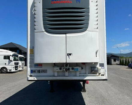Шмитц Каргобулл Cargobull, объемом двигателя 0 л и пробегом 500 тыс. км за 27254 $, фото 1 на Automoto.ua