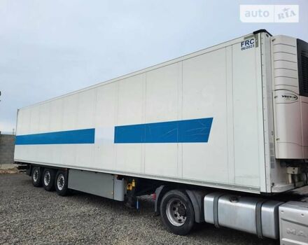 Шмітц Каргобулл Cargobull, об'ємом двигуна 0 л та пробігом 34 тис. км за 33500 $, фото 2 на Automoto.ua