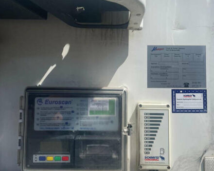 Шмітц Каргобулл Cargobull, об'ємом двигуна 0 л та пробігом 500 тис. км за 25807 $, фото 6 на Automoto.ua