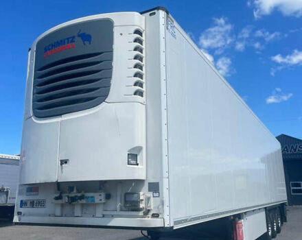 Шмитц Каргобулл Cargobull, объемом двигателя 0 л и пробегом 200 тыс. км за 26174 $, фото 5 на Automoto.ua
