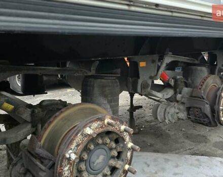 Шмитц Каргобулл Cargobull 2014 в Каменское - Днепродзержинск на Automoto.ua Шмитц Каргобулл Cargobull, объемом двигателя 0 л и пробегом 650 тыс. км за 23500 $, фото 23 на Automoto.ua