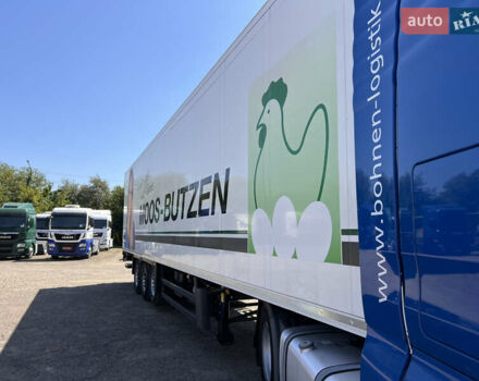 Шмитц Каргобулл Cargobull, объемом двигателя 0 л и пробегом 1 тыс. км за 17589 $, фото 1 на Automoto.ua