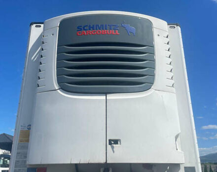 Шмітц Каргобулл Cargobull, об'ємом двигуна 0 л та пробігом 500 тис. км за 25807 $, фото 4 на Automoto.ua