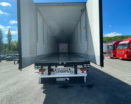 Шмитц Каргобулл Cargobull, объемом двигателя 0 л и пробегом 500 тыс. км за 27254 $, фото 11 на Automoto.ua