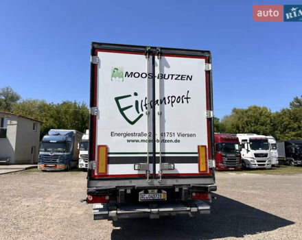 Шмитц Каргобулл Cargobull, объемом двигателя 0 л и пробегом 1 тыс. км за 17589 $, фото 4 на Automoto.ua