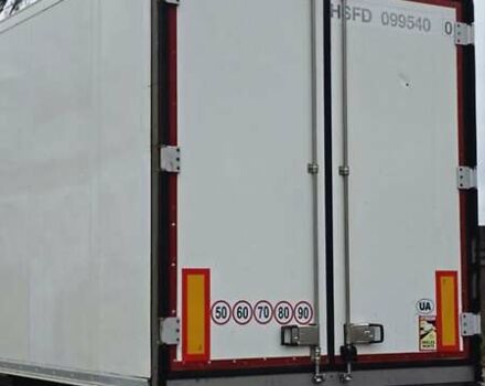 Шмитц Каргобулл Cargobull 2014 в Каменское - Днепродзержинск на Automoto.ua Шмитц Каргобулл Cargobull, объемом двигателя 0 л и пробегом 650 тыс. км за 23500 $, фото 5 на Automoto.ua