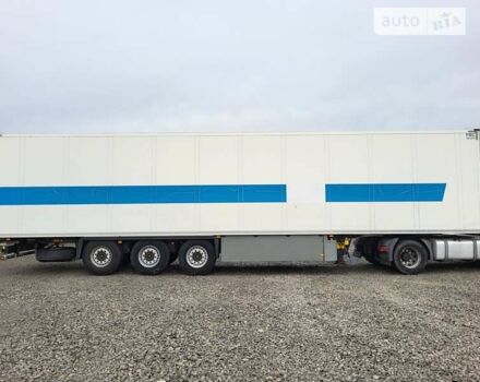 Шмитц Каргобулл Cargobull, объемом двигателя 0 л и пробегом 34 тыс. км за 31500 $, фото 12 на Automoto.ua