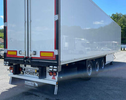 Шмітц Каргобулл Cargobull, об'ємом двигуна 0 л та пробігом 500 тис. км за 25807 $, фото 23 на Automoto.ua