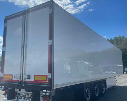 Шмитц Каргобулл Cargobull, объемом двигателя 0 л и пробегом 500 тыс. км за 27022 $, фото 10 на Automoto.ua