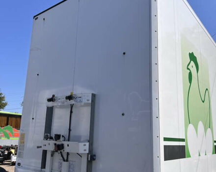 Шмитц Каргобулл Cargobull, объемом двигателя 0 л и пробегом 1 тыс. км за 17589 $, фото 6 на Automoto.ua
