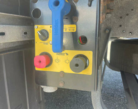 Шмітц Каргобулл Cargobull, об'ємом двигуна 0 л та пробігом 500 тис. км за 25807 $, фото 7 на Automoto.ua