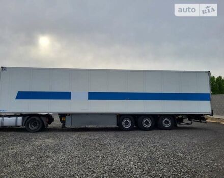 Шмитц Каргобулл Cargobull, объемом двигателя 0 л и пробегом 34 тыс. км за 31500 $, фото 9 на Automoto.ua