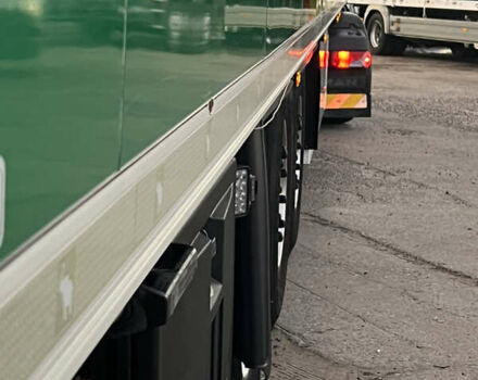 Шмитц Каргобулл Cargobull, объемом двигателя 0 л и пробегом 0 тыс. км за 27500 $, фото 8 на Automoto.ua