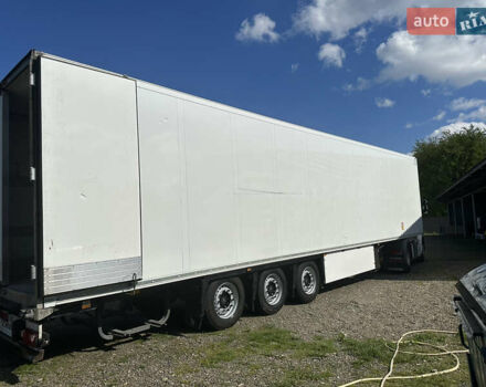 Шмитц Каргобулл Cargobull, объемом двигателя 0 л и пробегом 100 тыс. км за 35500 $, фото 26 на Automoto.ua