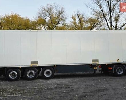 Шмитц Каргобулл Cargobull 2015 в Каменское - Днепродзержинск на Automoto.ua Шмитц Каргобулл Cargobull, объемом двигателя 0 л и пробегом 500 тыс. км за 28000 $, фото 6 на Automoto.ua