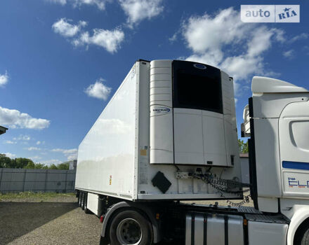 Шмитц Каргобулл Cargobull, объемом двигателя 0 л и пробегом 100 тыс. км за 35500 $, фото 10 на Automoto.ua