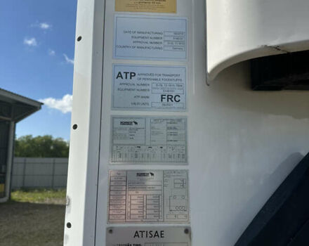 Шмитц Каргобулл Cargobull, объемом двигателя 0 л и пробегом 100 тыс. км за 35500 $, фото 17 на Automoto.ua