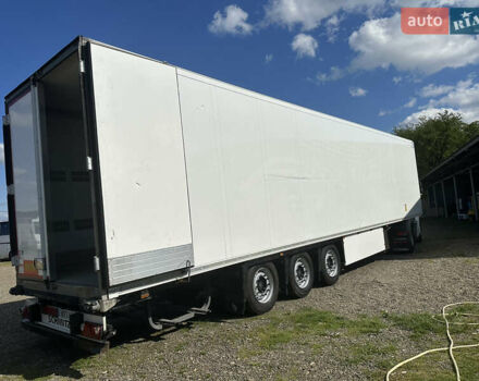 Шмитц Каргобулл Cargobull, объемом двигателя 0 л и пробегом 100 тыс. км за 35500 $, фото 25 на Automoto.ua