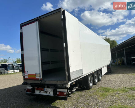Шмитц Каргобулл Cargobull, объемом двигателя 0 л и пробегом 100 тыс. км за 35500 $, фото 24 на Automoto.ua