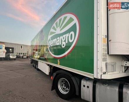 Шмитц Каргобулл Cargobull, объемом двигателя 0 л и пробегом 0 тыс. км за 27500 $, фото 2 на Automoto.ua