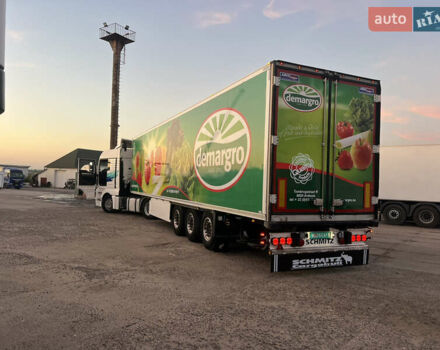 Шмитц Каргобулл Cargobull, объемом двигателя 0 л и пробегом 0 тыс. км за 27500 $, фото 4 на Automoto.ua