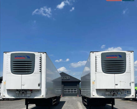 Шмитц Каргобулл Cargobull, объемом двигателя 0 л и пробегом 50 тыс. км за 30119 $, фото 7 на Automoto.ua