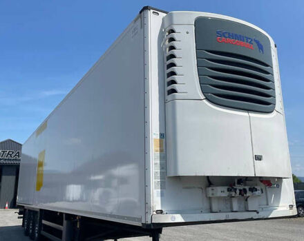 Шмитц Каргобулл Cargobull, объемом двигателя 0 л и пробегом 100 тыс. км за 28807 $, фото 2 на Automoto.ua
