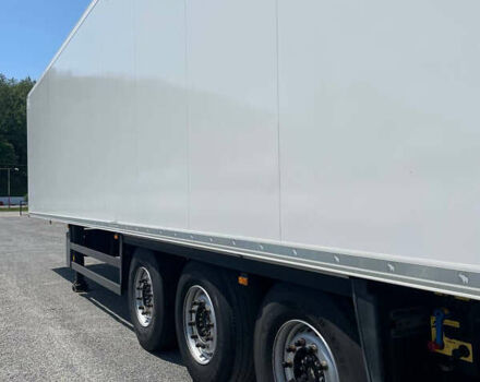 Шмитц Каргобулл Cargobull, объемом двигателя 0 л и пробегом 100 тыс. км за 31271 $, фото 4 на Automoto.ua