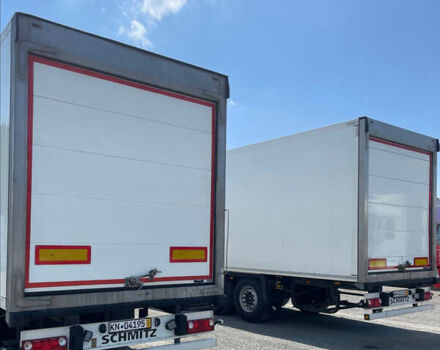 Шмитц Каргобулл Cargobull, объемом двигателя 0 л и пробегом 50 тыс. км за 30119 $, фото 5 на Automoto.ua