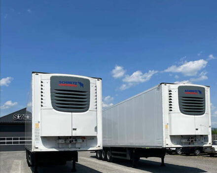 Шмитц Каргобулл Cargobull, объемом двигателя 0 л и пробегом 50 тыс. км за 30119 $, фото 3 на Automoto.ua