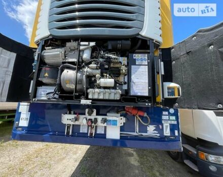 Шмитц Каргобулл Cargobull, объемом двигателя 0 л и пробегом 500 тыс. км за 30760 $, фото 4 на Automoto.ua