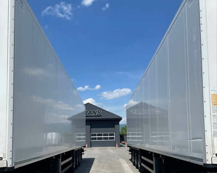 Шмитц Каргобулл Cargobull, объемом двигателя 0 л и пробегом 50 тыс. км за 30119 $, фото 6 на Automoto.ua