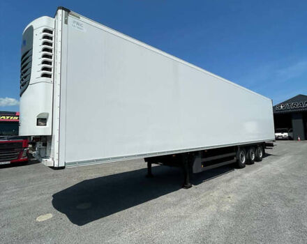 Шмитц Каргобулл Cargobull, объемом двигателя 0 л и пробегом 100 тыс. км за 31271 $, фото 10 на Automoto.ua