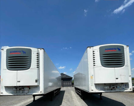 Шмитц Каргобулл Cargobull, объемом двигателя 0 л и пробегом 50 тыс. км за 30119 $, фото 8 на Automoto.ua