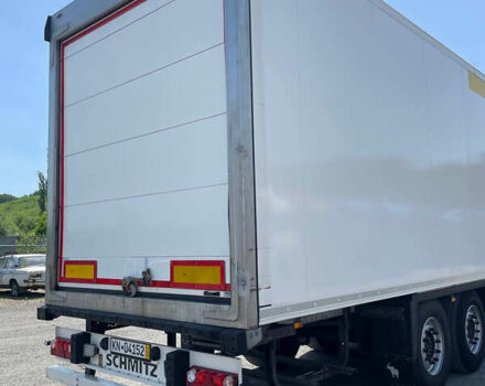 Шмитц Каргобулл Cargobull, объемом двигателя 0 л и пробегом 100 тыс. км за 31271 $, фото 8 на Automoto.ua
