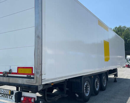 Шмитц Каргобулл Cargobull, объемом двигателя 0 л и пробегом 100 тыс. км за 28807 $, фото 7 на Automoto.ua