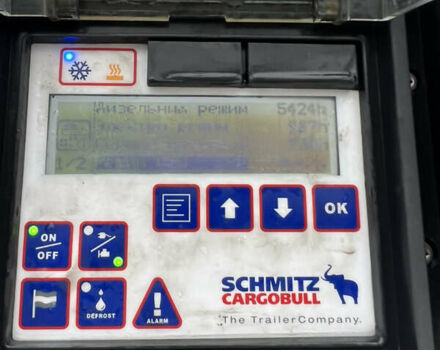 Шмітц Каргобулл Cargobull, об'ємом двигуна 0 л та пробігом 350 тис. км за 31470 $, фото 23 на Automoto.ua