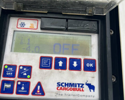 Шмітц Каргобулл Cargobull, об'ємом двигуна 0 л та пробігом 350 тис. км за 31470 $, фото 24 на Automoto.ua