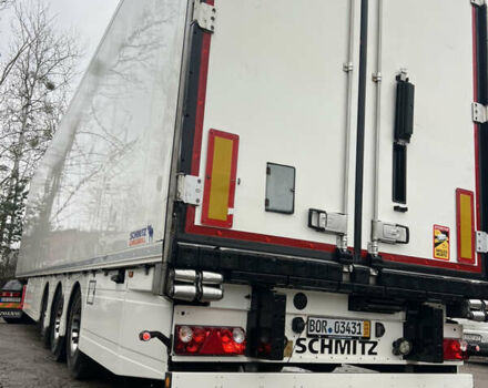 Шмітц Каргобулл Cargobull, об'ємом двигуна 0 л та пробігом 350 тис. км за 31470 $, фото 7 на Automoto.ua