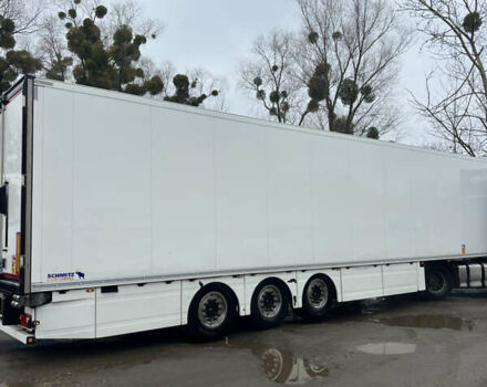 Шмітц Каргобулл Cargobull, об'ємом двигуна 0 л та пробігом 350 тис. км за 31470 $, фото 13 на Automoto.ua