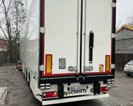 Шмітц Каргобулл Cargobull, об'ємом двигуна 0 л та пробігом 350 тис. км за 31470 $, фото 6 на Automoto.ua