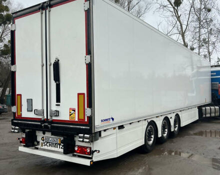 Шмітц Каргобулл Cargobull, об'ємом двигуна 0 л та пробігом 350 тис. км за 31470 $, фото 11 на Automoto.ua