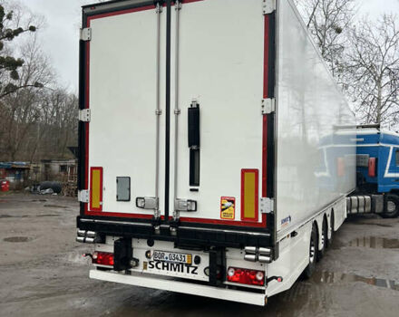 Шмітц Каргобулл Cargobull, об'ємом двигуна 0 л та пробігом 350 тис. км за 31470 $, фото 10 на Automoto.ua