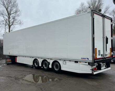 Шмітц Каргобулл Cargobull, об'ємом двигуна 0 л та пробігом 350 тис. км за 31470 $, фото 5 на Automoto.ua